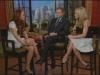 Lindsay Lohan Live With Regis and Kelly on 12.09.04 (81)